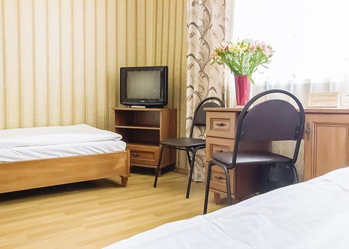 Optima Sumy Hotel Buitenkant foto