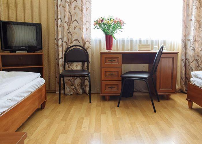 Optima Sumy Hotel Buitenkant foto
