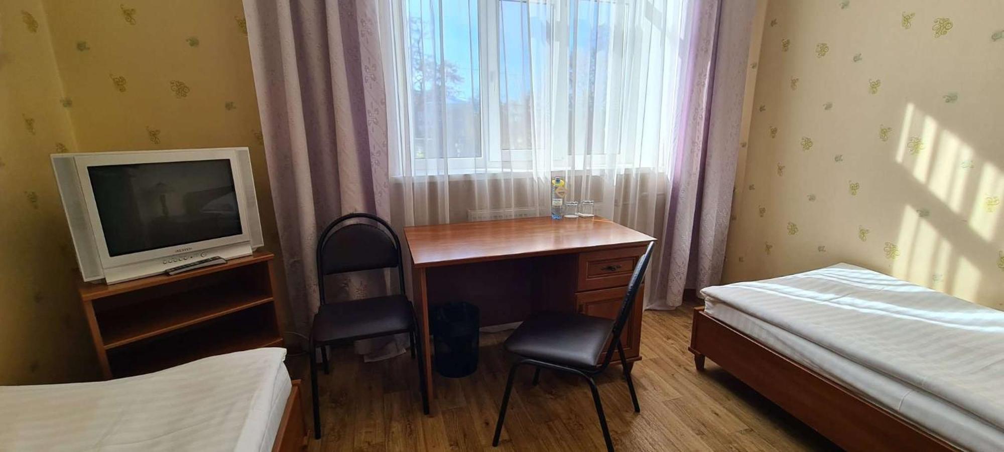 Optima Sumy Hotel Buitenkant foto